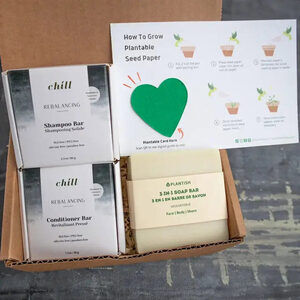 Face Body Hair Bundle | Rebalancing Set